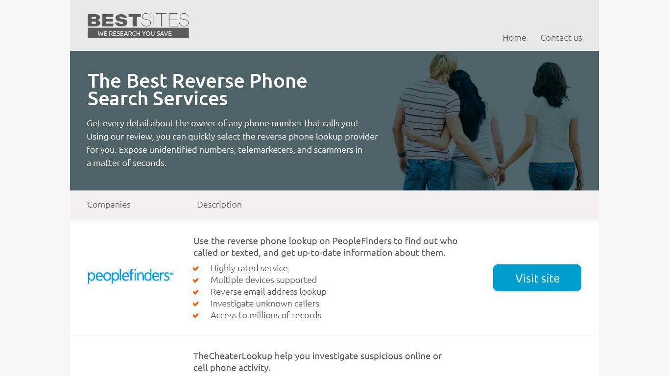 Reverse Phone Number Info 🆗 Aug 2022